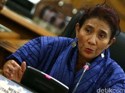 Saling Sahut Susi-Stafsus Sri Mulyani Soal Utang RI