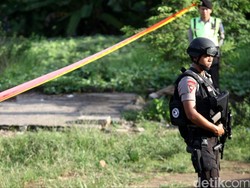 Ada Ledakan Keras di Makassar, 2 Orang Warga Tewas dan 10 Luka