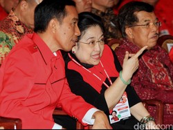 PDIP Ingin Jokowi Terbitkan Perppu Pilkada Agar Daerah Tak Dipimpin Plt