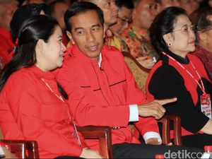 Ada Parpol Koalisi Tak Diakomodir, Puan: Bangun Bangsa Tak Harus di Kabinet