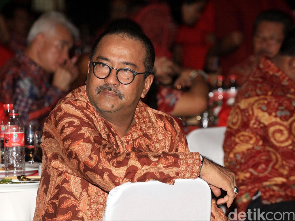 KPK Periksa Rano Karno soal Kasus Suap Bank Banten