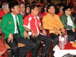 Dihadiri Jokowi-JK, Ini Hasil Pertemuan KIH di Istana