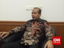 Kisah Andrinof Chaniago, Kawan Lama Jokowi yang Hilang dari Istana