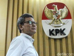 Johan Budi Resmi Mengundurkan Diri dari KPK