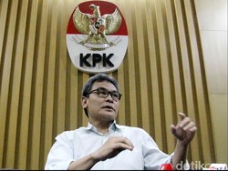 Soal Kewenangan SP3, Johan Budi: Mungkin Itu Ide Pak Ruki Sendiri