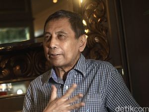 Menteri Pertahanan Era SBY dan Gus Dur Tutup Usia