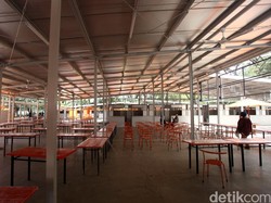 BPOM DKI Temukan 5 Jajanan Mengandung Zat Berbahaya di Lenggang Jakarta