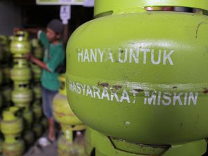 Kebutuhan LPG Naik, 1,8 Juta Tabung 3Kg Ditambah ke Jabodetabek
