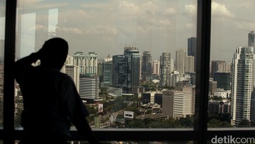 BPS Umumkan RI Deflasi 0,76% di Januari 2025