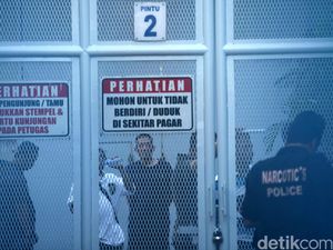 Kemenkum akan Patuhi Putusan MA yang Anulir Pemecatan Kalapas Kemenkum akan Patuhi Putusan MA yang Anulir Pemecatan Kalapas