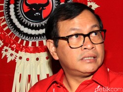 Fraksi PDIP Siap Amankan Pencalonan Bang Yos Jadi KaBIN