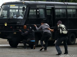Ditjenpas: 3 Narapidana Teroris Bebas di Januari-Februari
