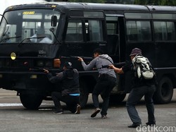 Ditjenpas: 3 Narapidana Teroris Bebas di Januari-Februari