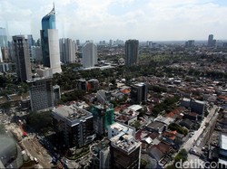 Inflasi Rendah, Agus Marto Apresiasi Pemerintah Pusat dan Daerah