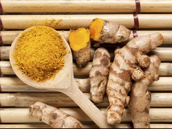 Mengenal Khasiat Kunyit untuk Meredakan Sakit