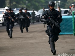 Jelang 17 Agustus, Kapolri Ingatkan Ancaman Teror ke Jajarannya