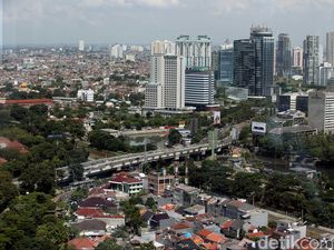 BPS: Kondisi Bisnis RI Pada Kuartal I-2017 Meningkat