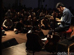 Video: Tohpati Ingin Ajak Pendengar Berselawat dalam Balutan Musik Instrumen