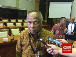 PSSI Dilaporkan ke KPK, Ruki: Sebaiknya ke Polisi