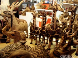 Ekspor Produk Kerajinan Tangan RI Naik 4 Kali Lipat Dalam 20 Tahun