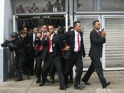 Perjalanan Diam-diam Presiden SBY