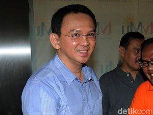 Golkar Duga Ahok Banyak Merenung Sebelum Tolak Bebas Bersyarat Golkar Duga Ahok Banyak Merenung Sebelum Tolak Bebas Bersyarat