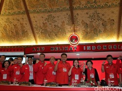 F-PDIP Rapat Tertutup Bahas Revisi UU KPK