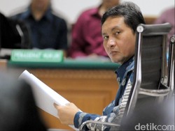 Korupsi Bus TransJ, Vonis Anak Buah Udar Pristono Diperberat Jadi 10 Tahun Bui