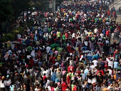 Pemkot Surabaya Belum Putuskan akan Gelar Car Free Day di Tahun Baru