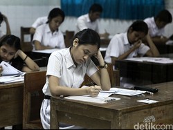 Siswa SMA Bisa Pilih Mapel Peminatan UN, Bagaimana Cetak Soalnya?