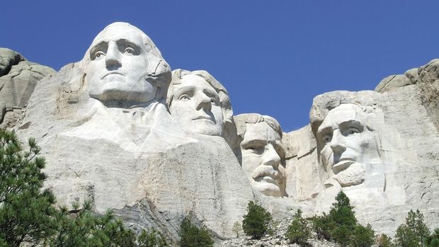Mount Rushmore