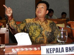 Nusron: Novanto Tak Berwenang Tunjuk Aziz Jadi Ketua DPR