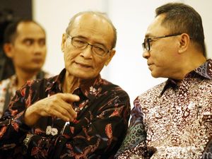 Soal Dagangan Ibu Warteg Disita Satpol PP, Syafii Maarif: Itu Sadis! Soal Dagangan Ibu Warteg Disita Satpol PP, Syafii Maarif: Itu Sadis!