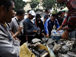 Batu Akik Boleh Meredup, Tapi Tidak untuk Batu Hidup