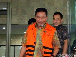 Hukuman Bupati Lombok Barat di Kasus Pemerasan Diperberat