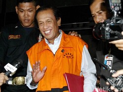 Bos PT MMS Penyuap Adriansyah Dituntut 3 Tahun Penjara