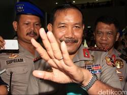 Kapolri: Cari Dalang di Balik Perusakan dan Pelemparan Batu ke Pengendara!