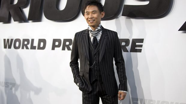 James Wan pernah mengarahkan 'Saw,' 'Insidious' dan 'The Conjuring.'