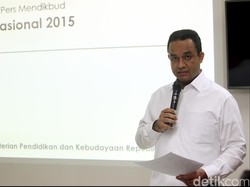 Menteri Anies: Kelola Kantin, Sekolah Bisa Tiru Penyedia Aplikasi Ojek