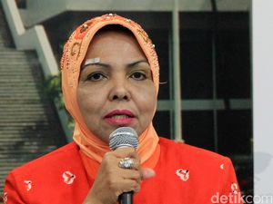 Bela Ramadhan Pohan, Nurhayati: Jangan Ada Fitnah! Bela Ramadhan Pohan, Nurhayati: Jangan Ada Fitnah!