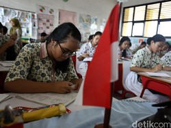 Kunci Pendidikan Itu Tak Hanya di Kurikulum