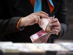 Rupiah Menguat, Dana Asing Harus Dibuat Betah di Dalam Negeri
