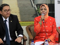 Ajak Anak Kunker ke AS, Nurhayati Tertawa: Harusnya Publik Terima Kasih