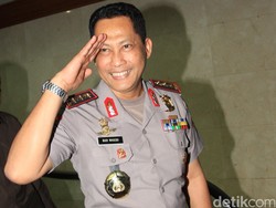 Usai Bertemu Pansel, Bareskrim Jamin Tak Kriminalisasi Pimpinan KPK