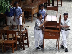 Anggaran Pendidikan DKI 2017 Diprioritaskan untuk Bangunan Sekolah