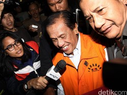 Duit Suap Agar Adriansyah Selesaikan Sengketa Jalan Angkut Batu Bara