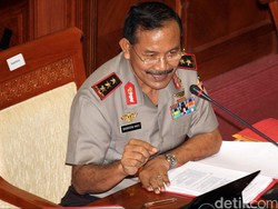 Kapolri: Mutasi Kapolda NTT Tak Ada Kaitannya dengan Kasus AKBP Albert