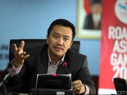 Menpora Siapkan Langkah Cepat Agar Serapan Anggaran Maksimal