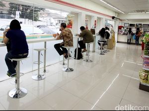 Ini Alasan Darmin Bakal Batasi Minimarket