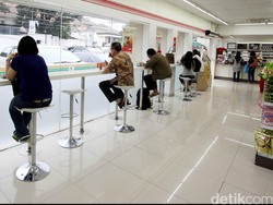 Ini Alasan Darmin Bakal Batasi Minimarket